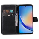 Galaxy A56 5G Wallet Case | Leather Card Folio