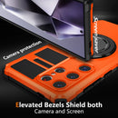 Galaxy S21 Plus Magnetic Ring Stand Case