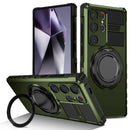 Galaxy S21 Plus Magnetic Ring Stand Case