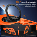 Galaxy S21 Plus Magnetic Ring Stand Case