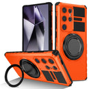 Galaxy S21 Plus Magnetic Ring Stand Case