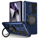 Galaxy S21 Plus Magnetic Ring Stand Case