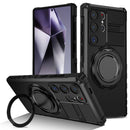 Galaxy S21 Plus Magnetic Ring Stand Case