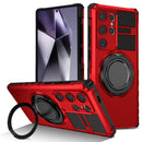 Galaxy S21 Plus Magnetic Ring Stand Case