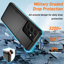 Galaxy S21 Ultra Credit Card Wallet Case | Wallet Card Case S21 Ultra