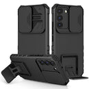 Galaxy S22 Kickstand Lens Shield Case