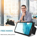Galaxy S22 Kickstand Lens Shield Case