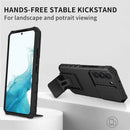 Galaxy S22 Kickstand Lens Shield Case