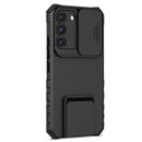 Galaxy S22 Kickstand Lens Shield Case