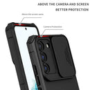 Galaxy S22 Kickstand Lens Shield Case