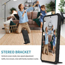 Galaxy S22 Kickstand Lens Shield Case