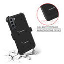 Galaxy S22 Plus Holster Kickstand Case