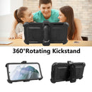Galaxy S22 Plus Holster Kickstand Case
