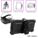 Galaxy S22 Plus Holster Kickstand Case