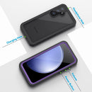 Galaxy S23 FE Waterproof Case – IP68 Screen Protector