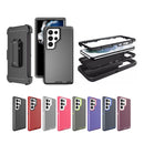 Galaxy S23 Rugged Defender Case