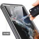 Galaxy S23 Ultra Anti-Scratch Military Grade Shockproof Case