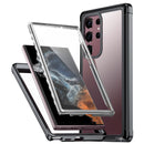 Galaxy S23 Ultra Anti-Scratch Military Grade Shockproof Case