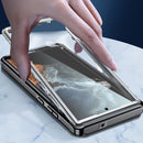 Galaxy S23 Ultra Anti-Scratch Military Grade Shockproof Case