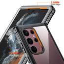 Galaxy S23 Ultra Anti-Scratch Military Grade Shockproof Case