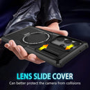 Galaxy S23 Ultra Magnetic Case Compatible with MagSafe Charger