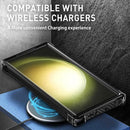 Galaxy S23 Ultra Ring Holder Kickstand Case