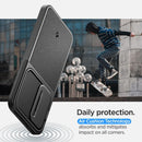 Galaxy S24 Case Military Grade Protection - Black