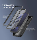 Galaxy S24 FE Rugged Case – Slide Camera Cover Kickstand