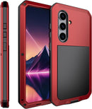 Galaxy S24 Full Body Protective Heavy Duty Shockproof Screen Protector