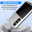 Galaxy S24 Full Body Protective Heavy Duty Shockproof Screen Protector