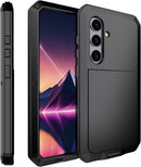 Galaxy S24 Full Body Protective Heavy Duty Shockproof Screen Protector