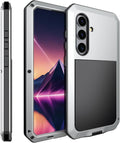 Galaxy S24 Full Body Protective Heavy Duty Shockproof Screen Protector