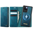 Galaxy S24+ / S25+ Blocking Detachable Wallet Leather Phone Case