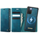 Galaxy S24+ / S25+ Blocking Detachable Wallet Leather Phone Case