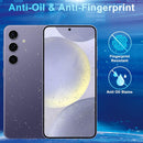 Galaxy S24 Screen Protector Fingerprint HD Tempered Glass Glass Screen Protector