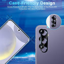 Galaxy S24 Screen Protector Fingerprint HD Tempered Glass Glass Screen Protector