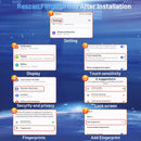 Galaxy S24 Screen Protector Fingerprint HD Tempered Glass Glass Screen Protector