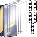 Galaxy S24 Screen Protector Fingerprint HD Tempered Glass Glass Screen Protector