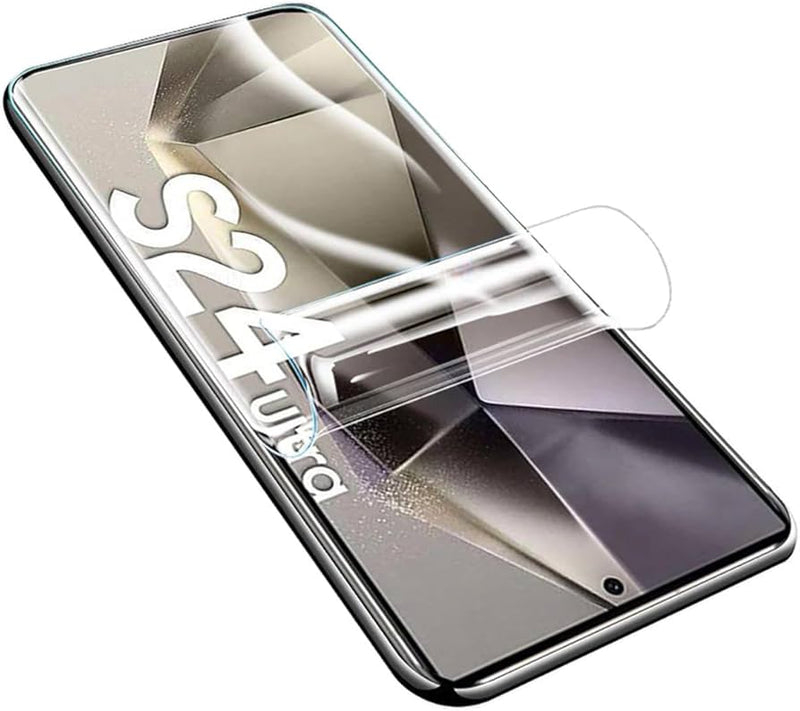 Galaxy S24 Ultra Flexible TPU Film Screen Protector - Gorilla Cases