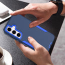 Galaxy S24/S25 Plus Heavy Duty Military Grade Shockproof Protective Cover