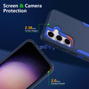 Galaxy S24/S25 Plus Heavy Duty Military Grade Shockproof Protective Cover