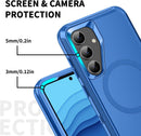 Galaxy S24/S25 Protection Rugged Heavy Duty Cover Case