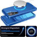 Galaxy S24/S25 Protection Rugged Heavy Duty Cover Case