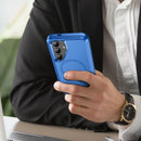 Galaxy S24/S25 Protection Rugged Heavy Duty Cover Case