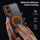 Galaxy S25 Edge Case – Kickstand Power Meets Magnetic Precision