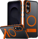 Galaxy S25 Edge Case – Kickstand Power Meets Magnetic Precision