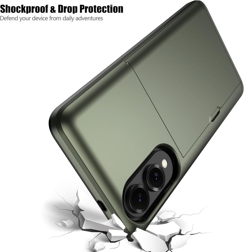 Galaxy S25 Edge Credit Card Case