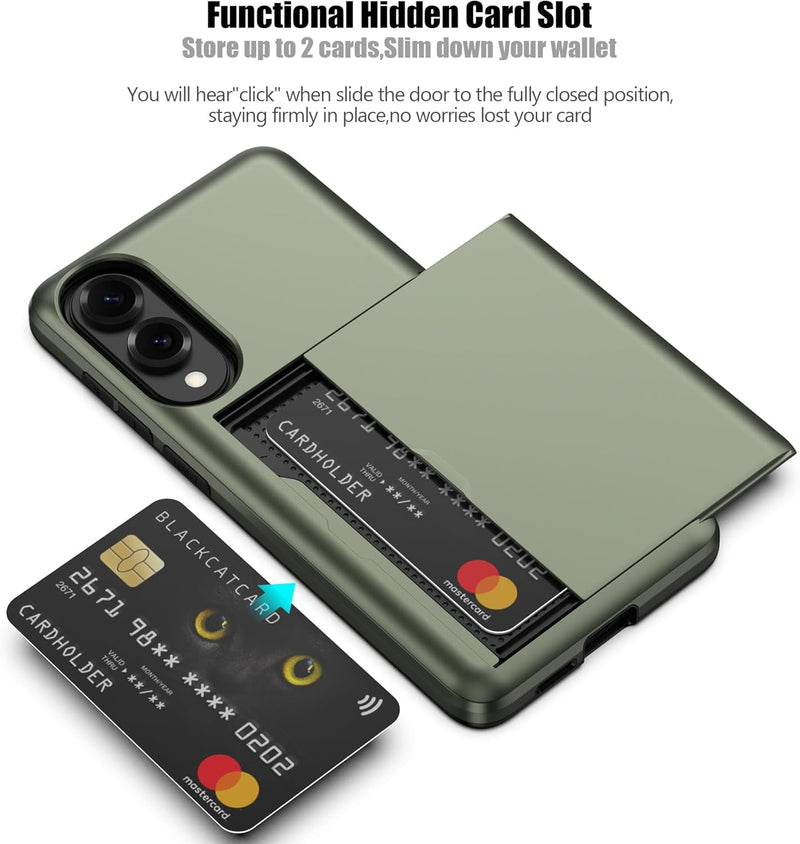 Galaxy S25 Edge Credit Card Case