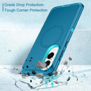 Galaxy S25 Edge Heavy Duty Protective Shockproof Case