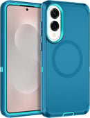 Galaxy S25 Edge Heavy Duty Protective Shockproof Case